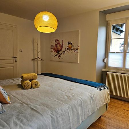 La Maison Forestiere Niederbronn-les-Bains Eksteriør bilde