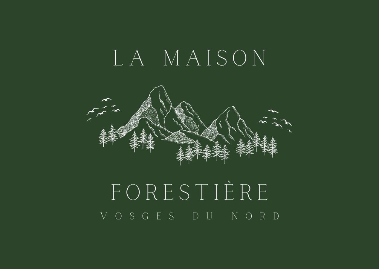 La Maison Forestiere Niederbronn-les-Bains Eksteriør bilde