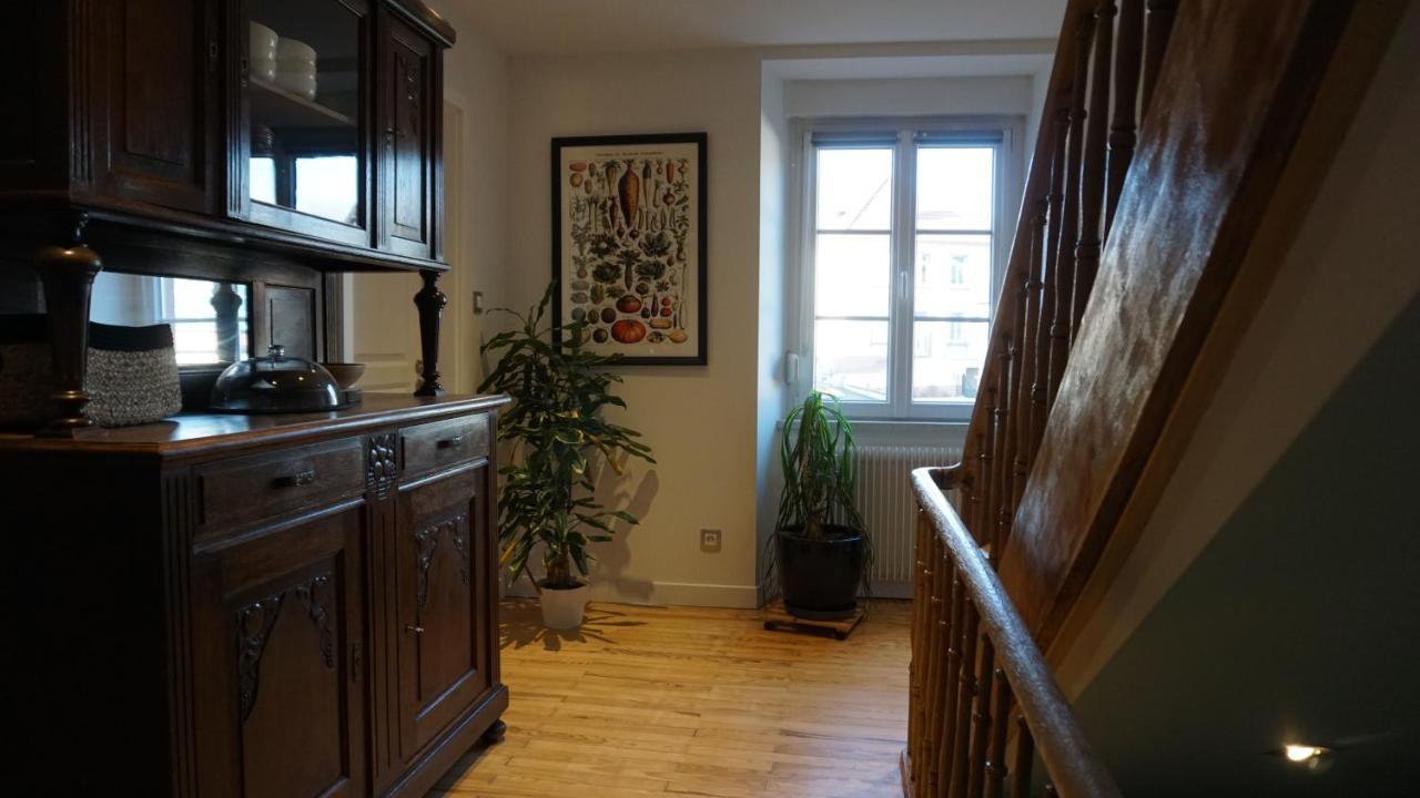 La Maison Forestiere Niederbronn-les-Bains Eksteriør bilde