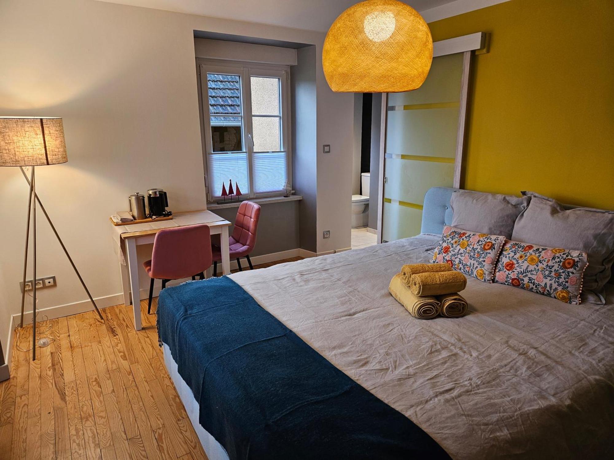 La Maison Forestiere Niederbronn-les-Bains Eksteriør bilde